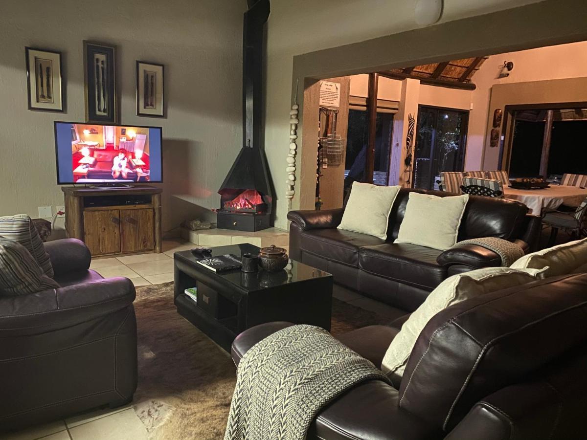 Twiga Lodge Mabalingwe Bela-Bela Eksteriør bilde