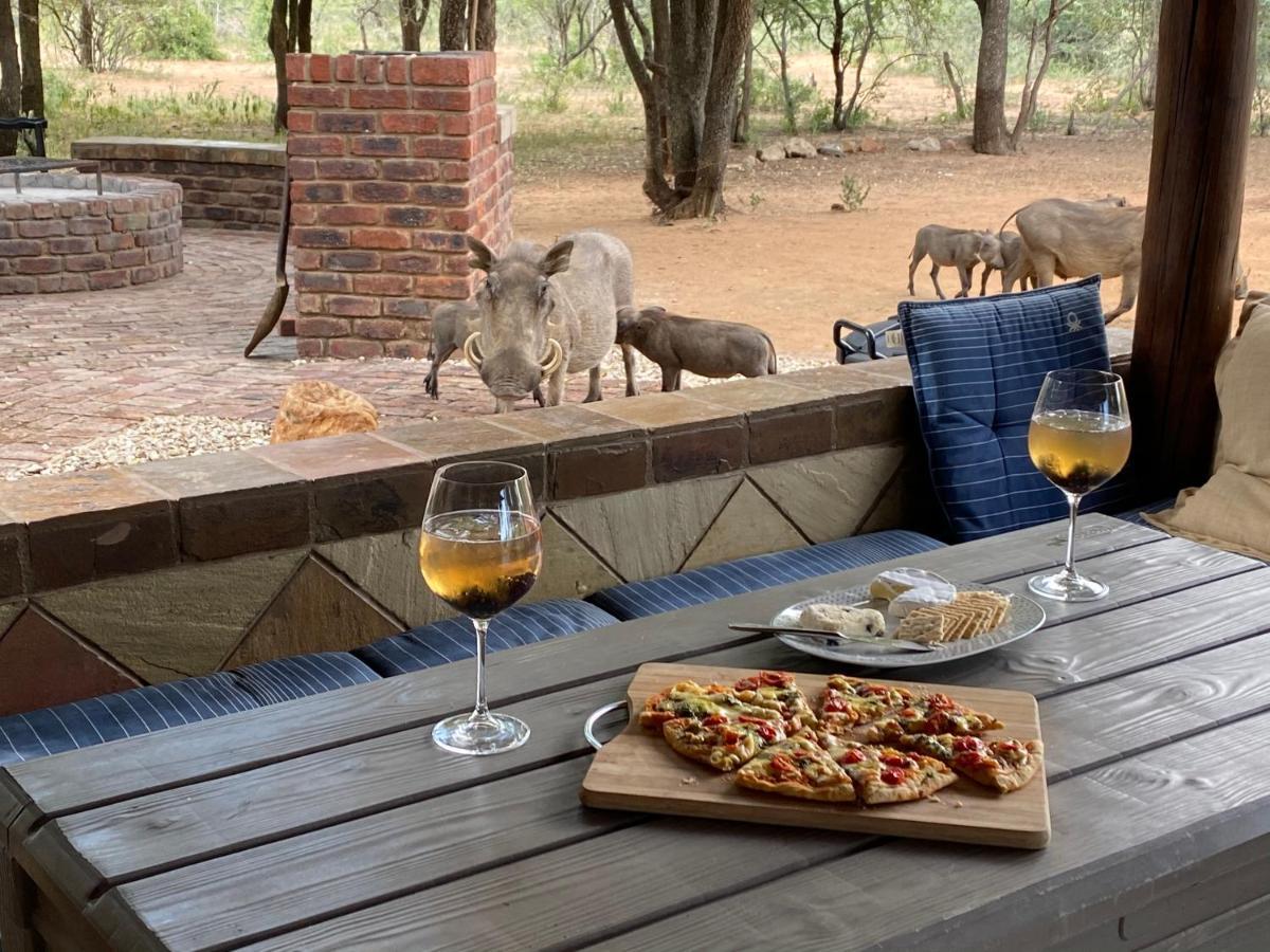Twiga Lodge Mabalingwe Bela-Bela Eksteriør bilde