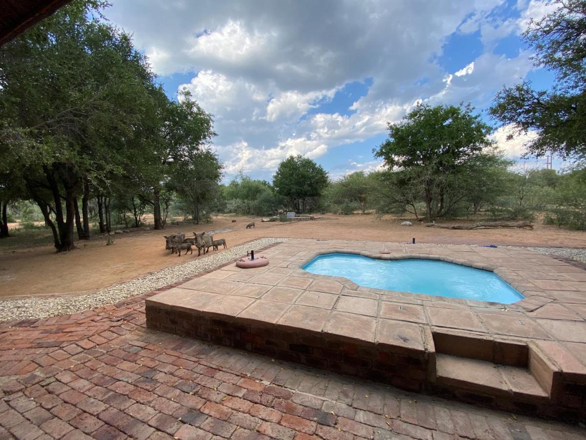 Twiga Lodge Mabalingwe Bela-Bela Eksteriør bilde