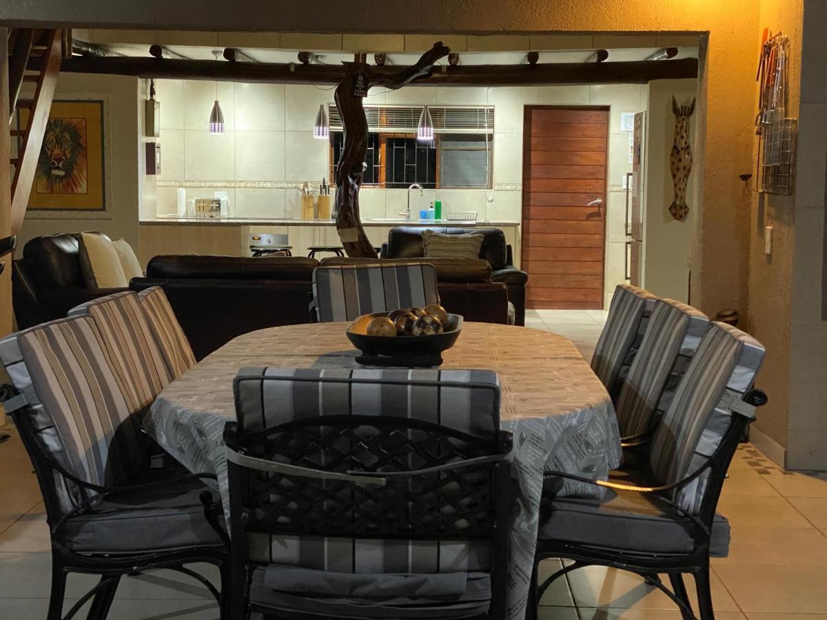 Twiga Lodge Mabalingwe Bela-Bela Eksteriør bilde