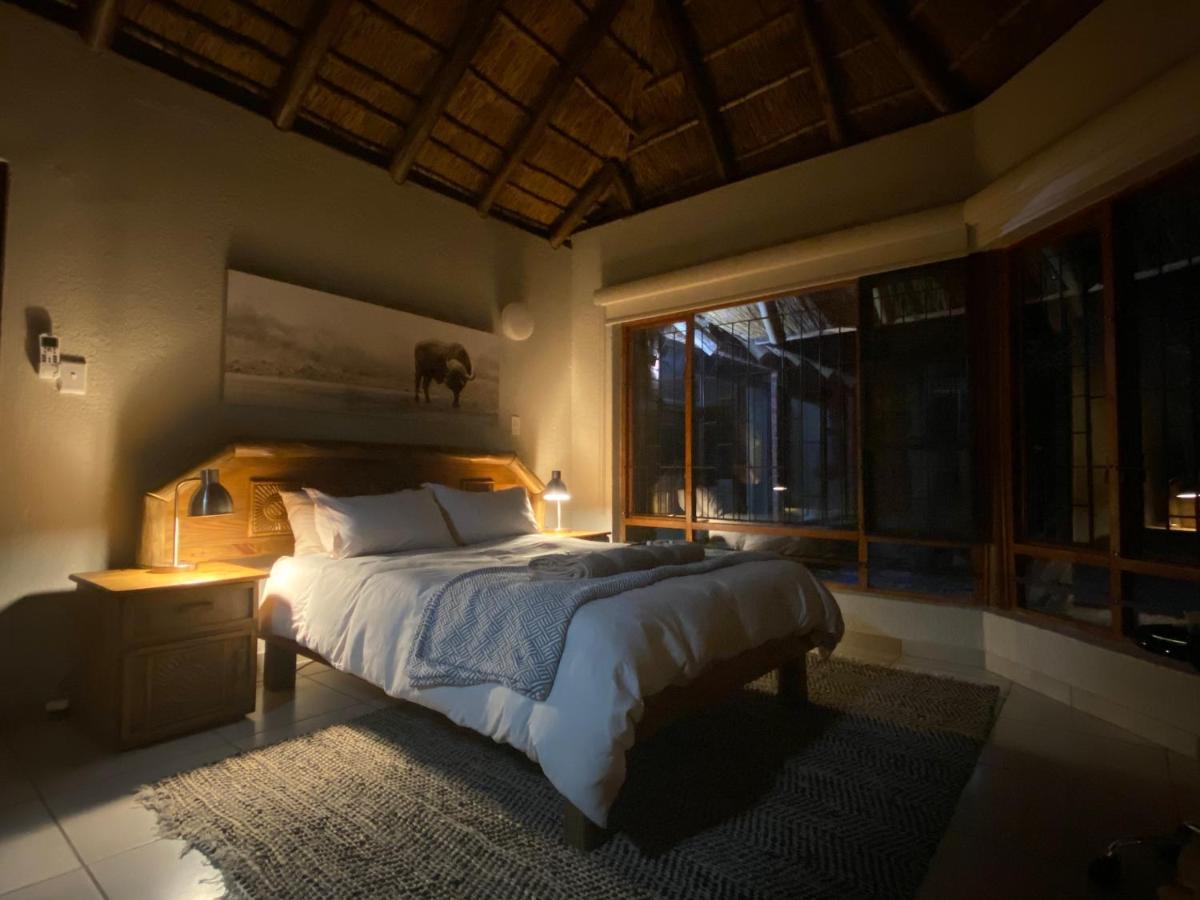 Twiga Lodge Mabalingwe Bela-Bela Eksteriør bilde