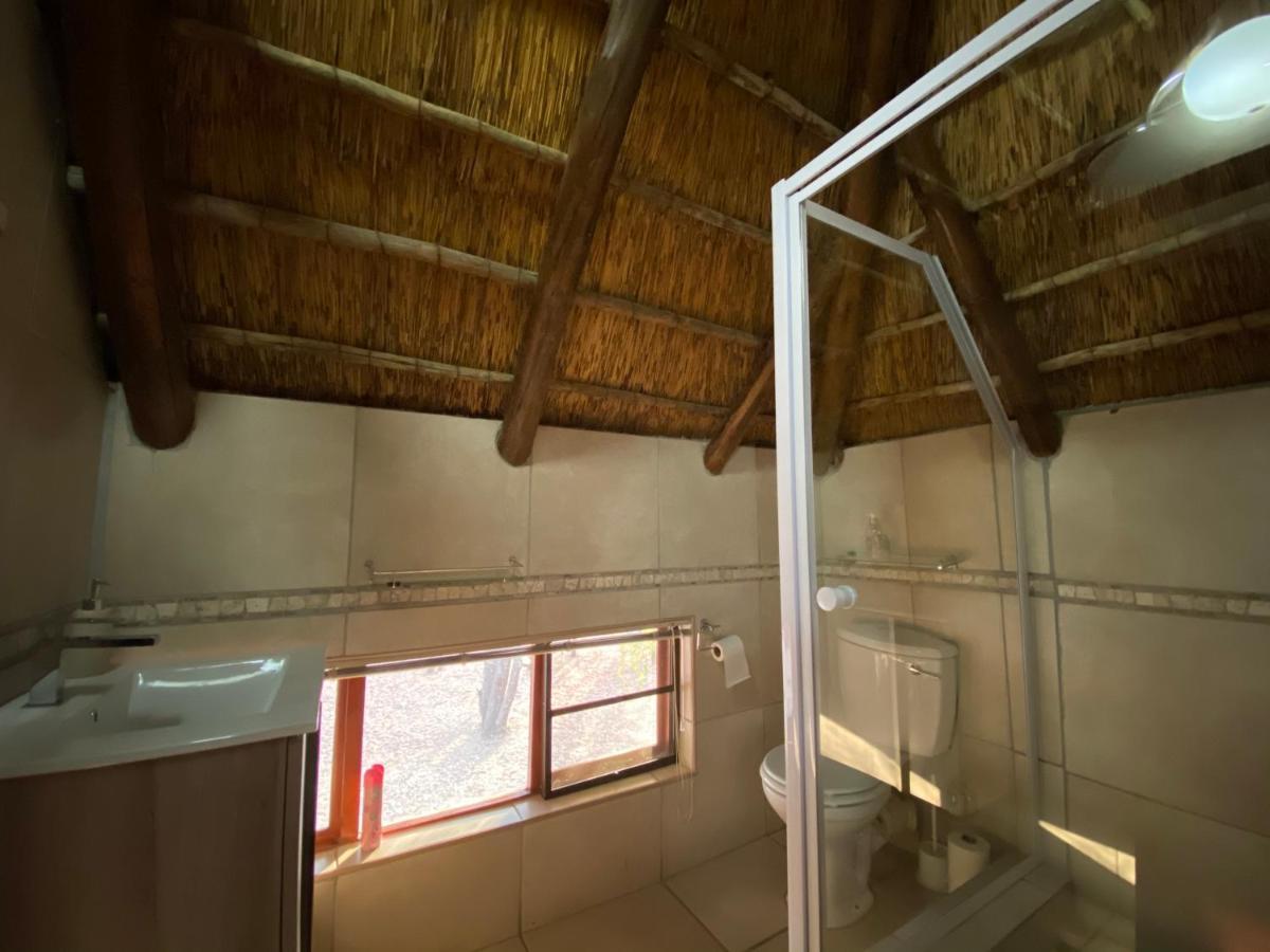 Twiga Lodge Mabalingwe Bela-Bela Eksteriør bilde