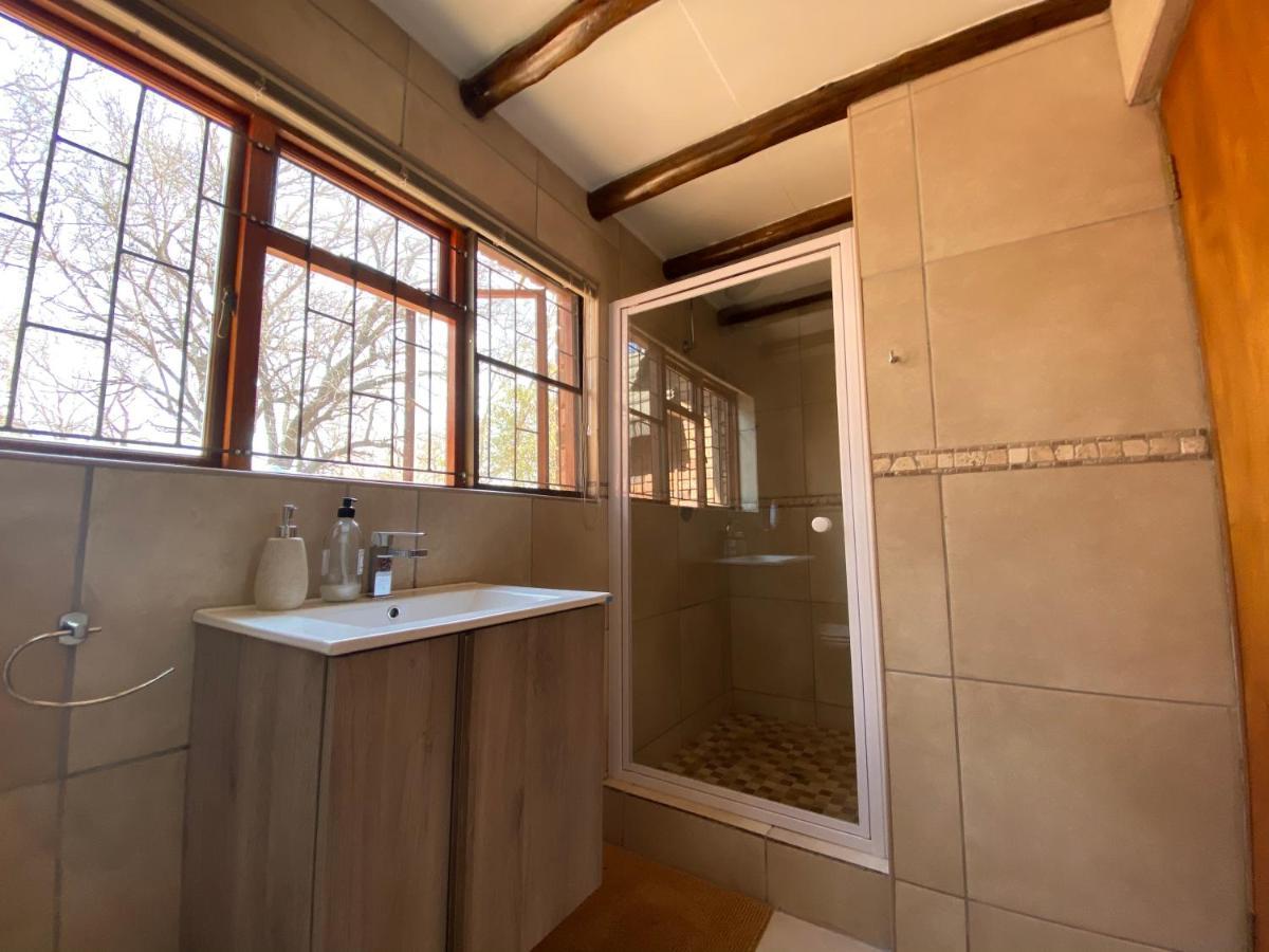 Twiga Lodge Mabalingwe Bela-Bela Eksteriør bilde