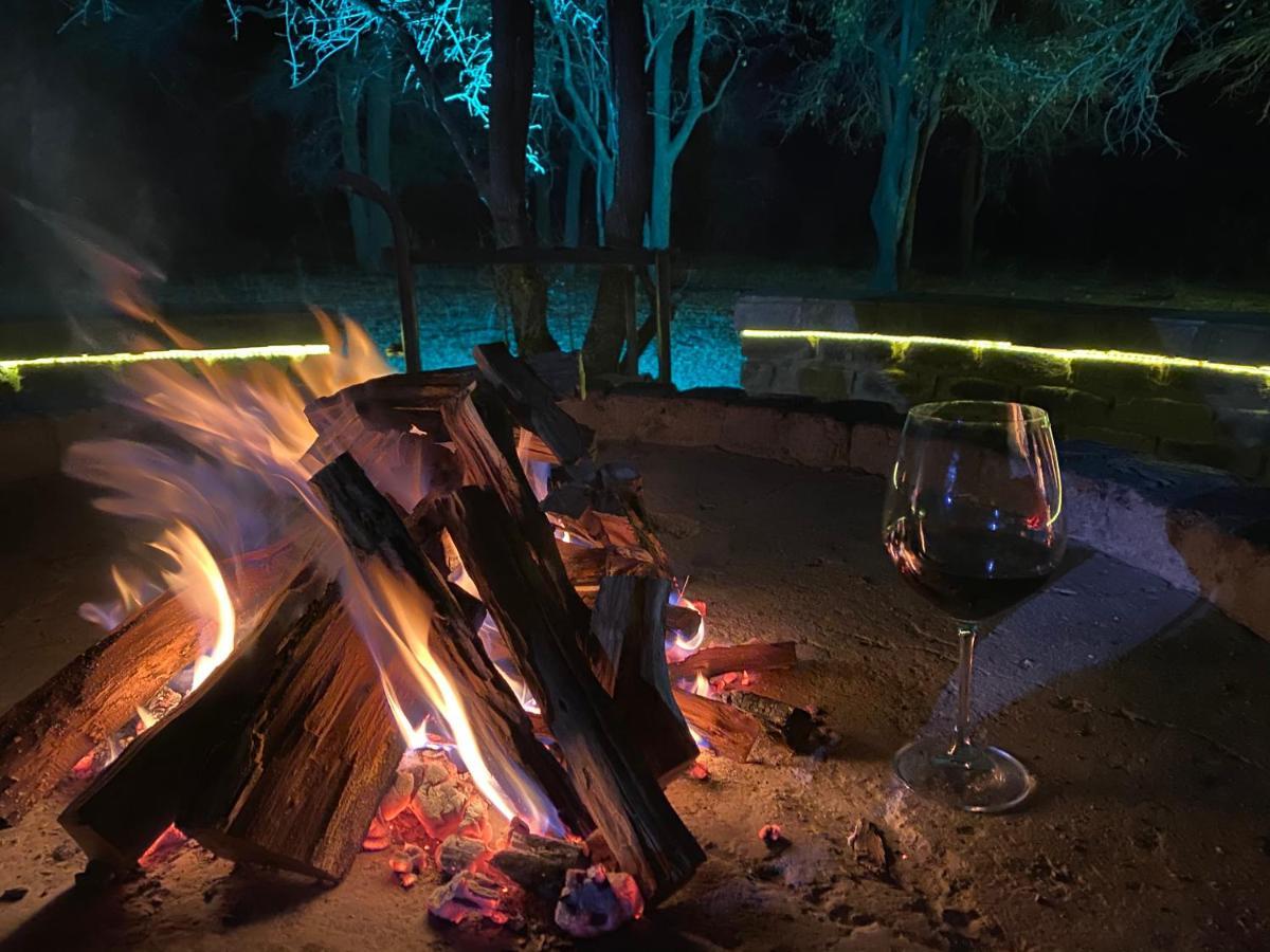 Twiga Lodge Mabalingwe Bela-Bela Eksteriør bilde
