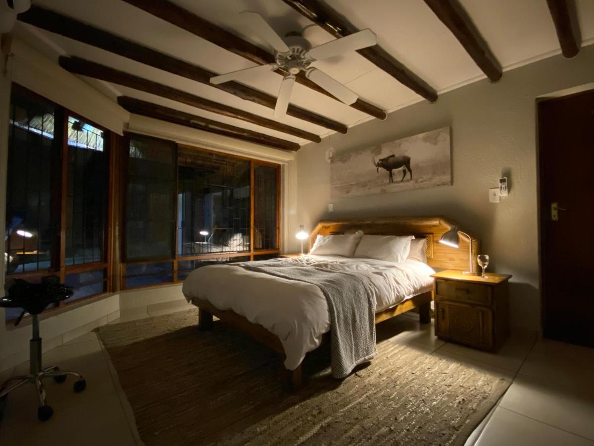 Twiga Lodge Mabalingwe Bela-Bela Eksteriør bilde