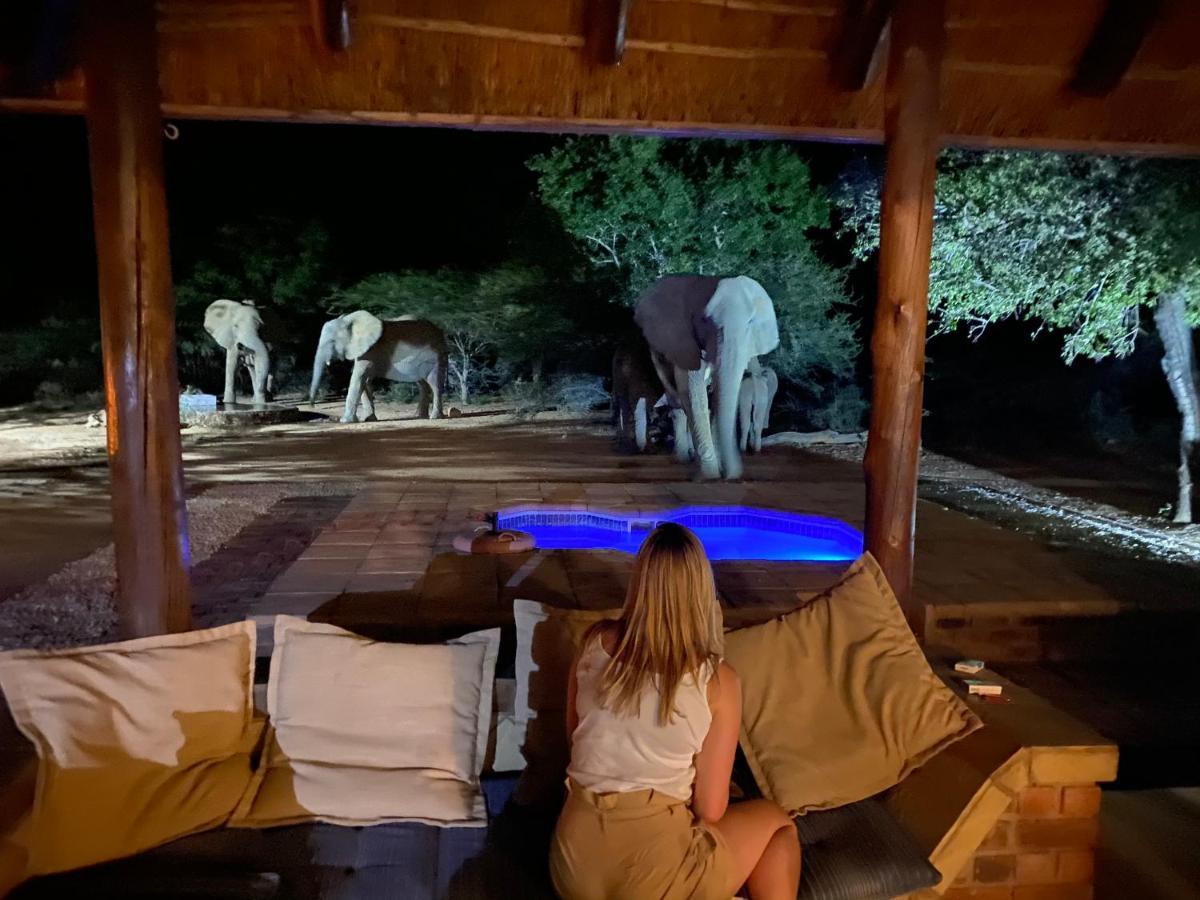 Twiga Lodge Mabalingwe Bela-Bela Eksteriør bilde